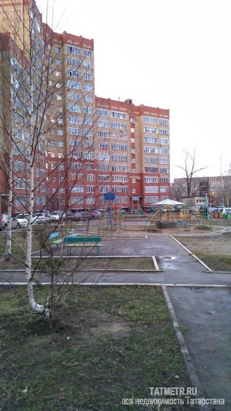 Продажа / Квартиры, Казань, Восстания улица, 4 900 000 г.Казань, Московский район, ул.Восстания д.109, двухкомнатная квартира улучшенной планировки. Кирпичный дом. Этаж... - 1