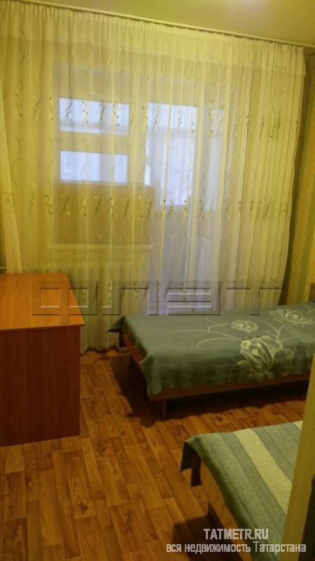 Продажа / Квартиры, Казань, Восстания улица, 4 900 000 г.Казань, Московский район, ул.Восстания д.109, двухкомнатная квартира улучшенной планировки. Кирпичный дом. Этаж... - 4