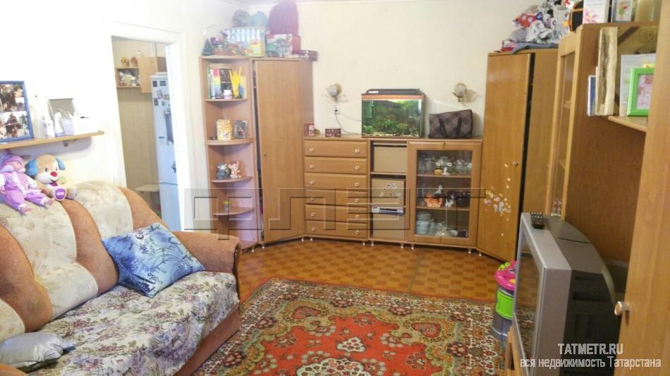 Продажа / Квартиры, Казань, Ибрагимова проспект, 2 700 000 г.Казань, Московский район, ул.Ибрагимова д.4, двухкомнатная квартира, кирпичный дом, этаж 4/5, не угловая по... - 3