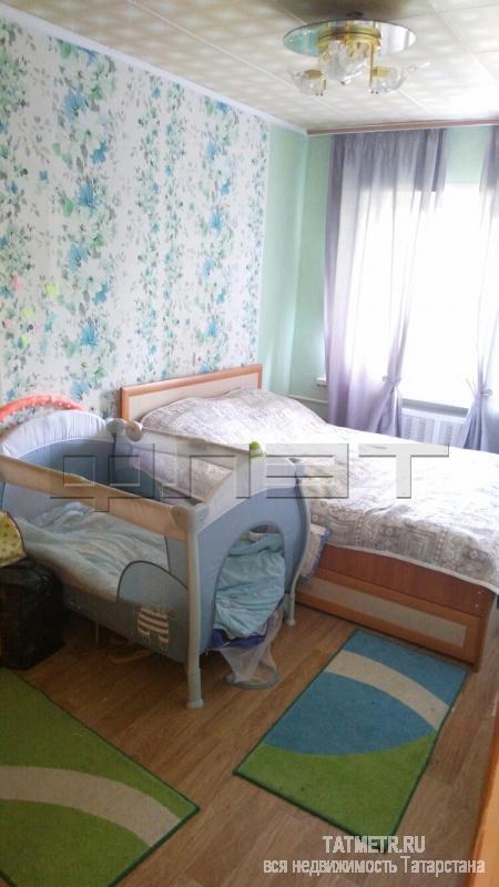 Продажа / Квартиры, Казань, Ибрагимова проспект, 2 700 000 г.Казань, Московский район, ул.Ибрагимова д.4, двухкомнатная квартира, кирпичный дом, этаж 4/5, не угловая по... - 6