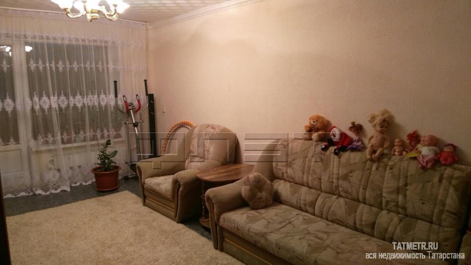 Продажа / Квартиры, Казань, Карагандинская улица, 3 400 000 г. Казань, Авиастроительный район, ул.Карагандинская д.6, трехкомнатная квартира индивидуальная планировка, этаж 7/9,...