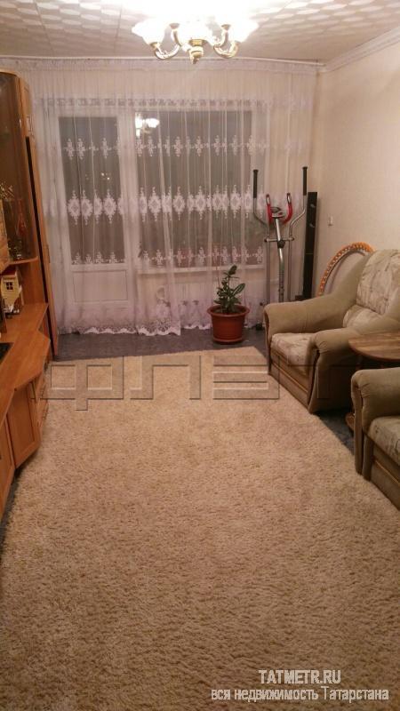 Продажа / Квартиры, Казань, Карагандинская улица, 3 400 000 г. Казань, Авиастроительный район, ул.Карагандинская д.6, трехкомнатная квартира индивидуальная планировка, этаж 7/9,... - 1