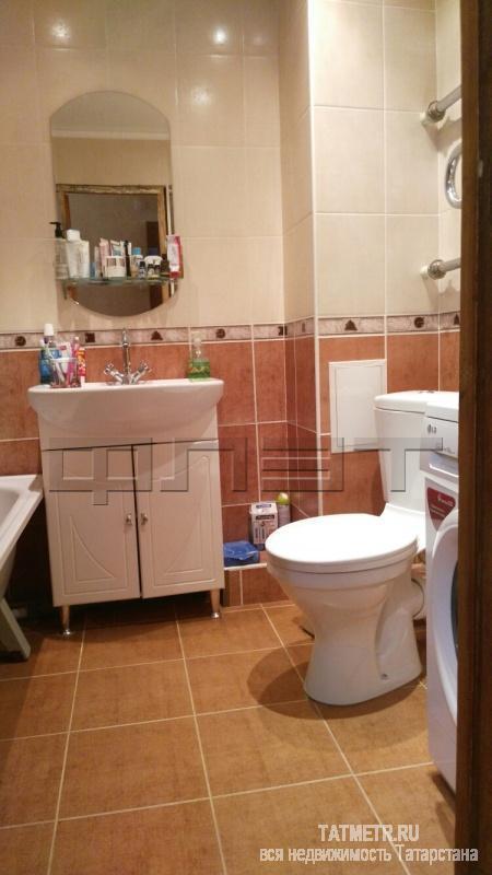 Продажа / Квартиры, Казань, Карагандинская улица, 3 400 000 г. Казань, Авиастроительный район, ул.Карагандинская д.6, трехкомнатная квартира индивидуальная планировка, этаж 7/9,... - 11