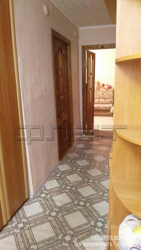 Продажа / Квартиры, Казань, Карагандинская улица, 3 400 000 г. Казань, Авиастроительный район, ул.Карагандинская д.6, трехкомнатная квартира индивидуальная планировка, этаж 7/9,... - 13