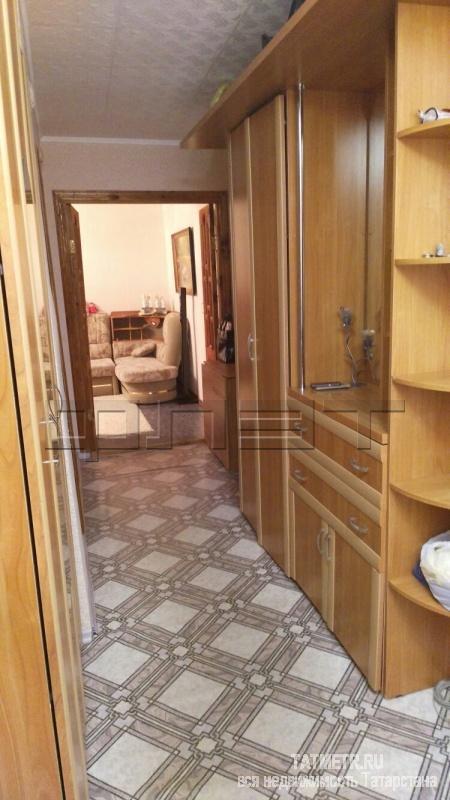 Продажа / Квартиры, Казань, Карагандинская улица, 3 400 000 г. Казань, Авиастроительный район, ул.Карагандинская д.6, трехкомнатная квартира индивидуальная планировка, этаж 7/9,... - 14