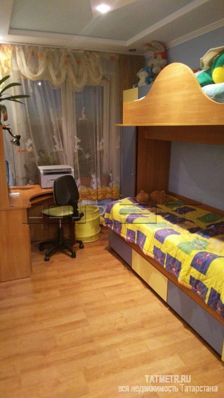 Продажа / Квартиры, Казань, Карагандинская улица, 3 400 000 г. Казань, Авиастроительный район, ул.Карагандинская д.6, трехкомнатная квартира индивидуальная планировка, этаж 7/9,... - 3