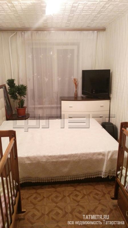 Продажа / Квартиры, Казань, Карагандинская улица, 3 400 000 г. Казань, Авиастроительный район, ул.Карагандинская д.6, трехкомнатная квартира индивидуальная планировка, этаж 7/9,... - 4