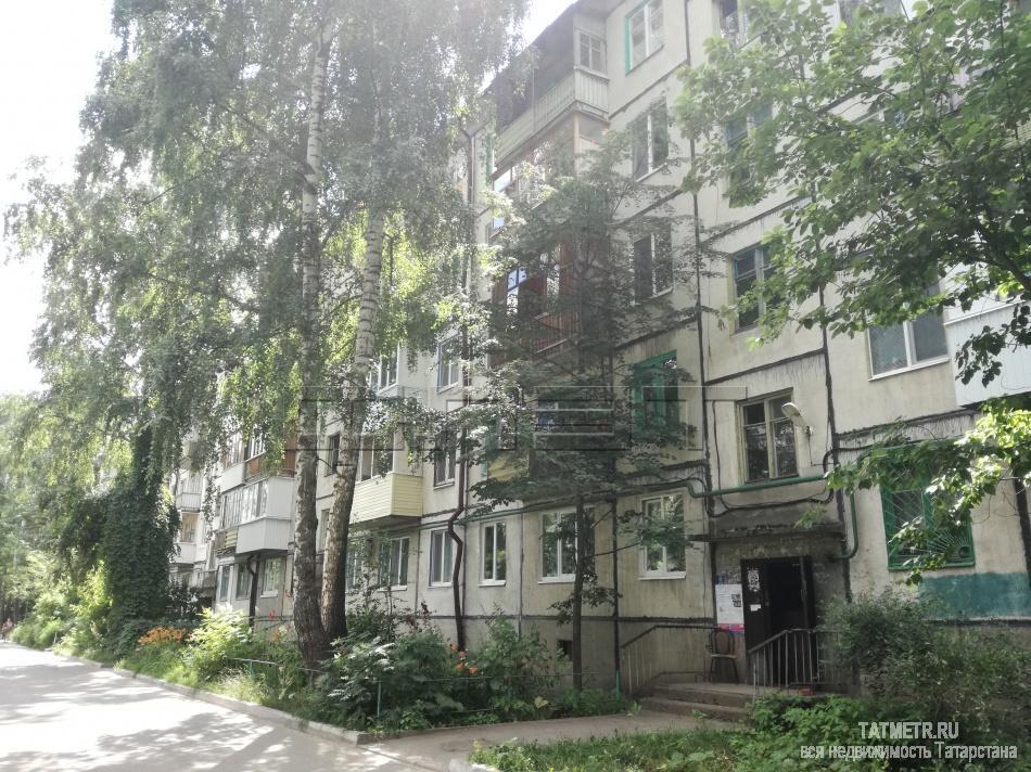 Продажа / Квартиры, Казань, Латышских Стрелков улица, 2 320 000 Советский район, ул. Латышских Стрелков д.7. Продается 1 комнатная квартира на 3 этаже пятиэтажного дома Пластиковые...