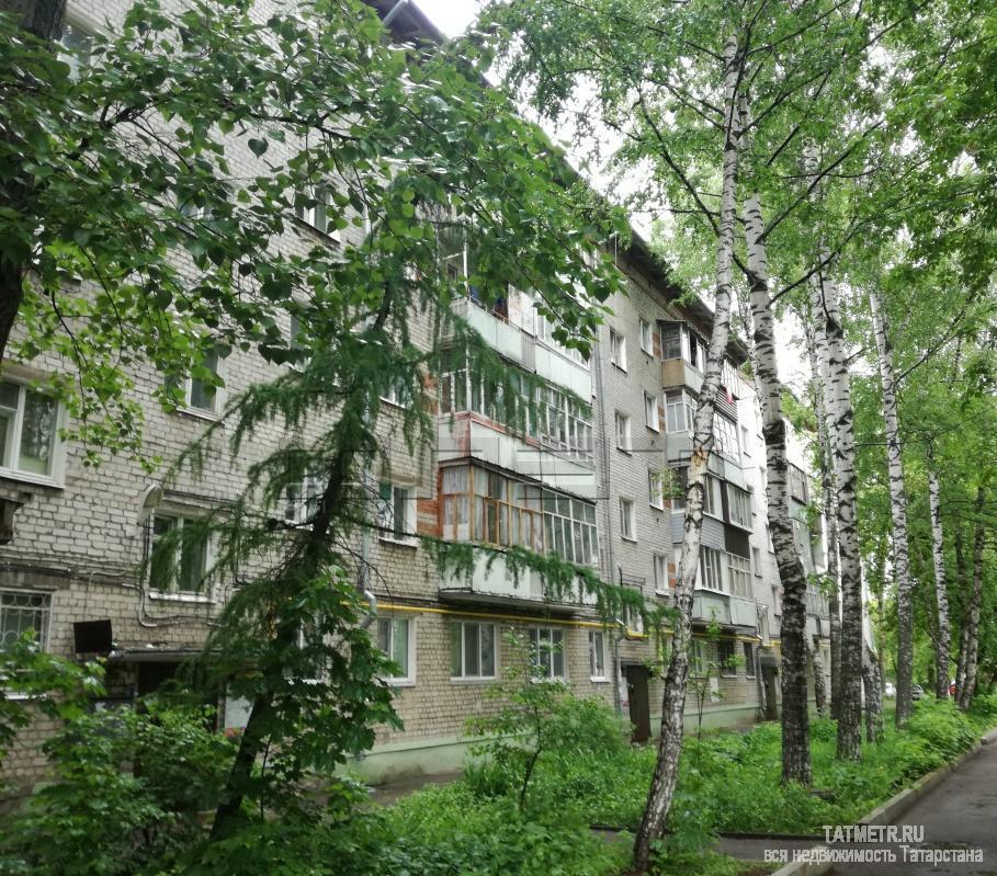 Продажа / Квартиры, Казань, Космонавтов улица, 2 100 000 Советский район, ул. Космонавтов д.16 а. Продается 1 комнатная квартира на высоком первом этаже в кирпичном доме ....