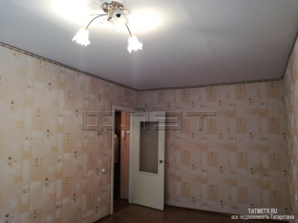 Продажа / Квартиры, Казань, Космонавтов улица, 2 100 000 Советский район, ул. Космонавтов д.16 а. Продается 1 комнатная квартира на высоком первом этаже в кирпичном доме .... - 2