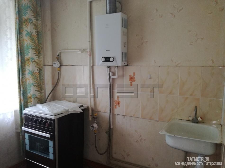 Продажа / Квартиры, Казань, Космонавтов улица, 2 100 000 Советский район, ул. Космонавтов д.16 а. Продается 1 комнатная квартира на высоком первом этаже в кирпичном доме .... - 3