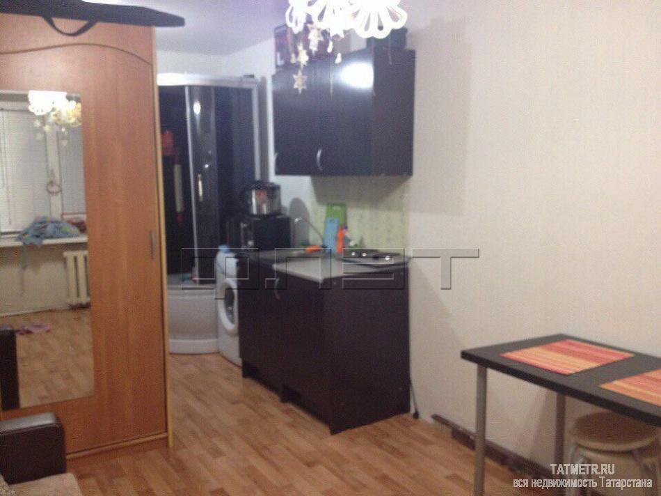 Продажа / Комнаты, Казань, Качалова улица, 1 350 000 Вахитовский район, ул.Качалова, д.84. Продается хорошая комната, общей площадью 17.8 кв.м.в центре города . Комната-... - 2
