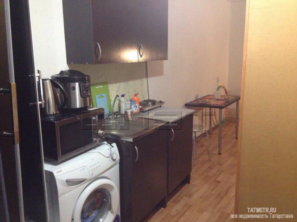 Продажа / Комнаты, Казань, Качалова улица, 1 350 000 Вахитовский район, ул.Качалова, д.84. Продается хорошая комната, общей площадью 17.8 кв.м.в центре города . Комната-... - 3