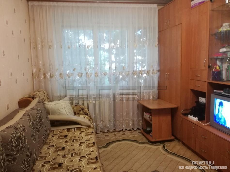 Продажа / Комнаты, Казань, Качалова улица, 950 000 Вахитовский район, ул.Качалова , д.84. Продается хорошая комната, общей площадью 13, 5 кв.м.в центре города. Комната-... - 1