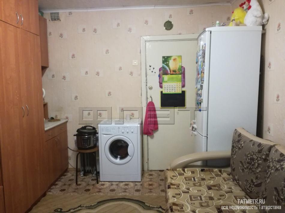 Продажа / Комнаты, Казань, Качалова улица, 950 000 Вахитовский район, ул.Качалова , д.84. Продается хорошая комната, общей площадью 13, 5 кв.м.в центре города. Комната-... - 2