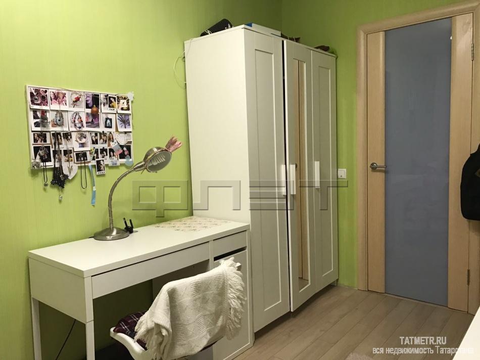 Продажа / Квартиры, Казань, Журналистов улица, 3 150 000 Советский район, ул.Журналистов, д. 11. Продаётся отличная 3-комнатная квартира в кирпичном доме на 5 этаже 5ти... - 1