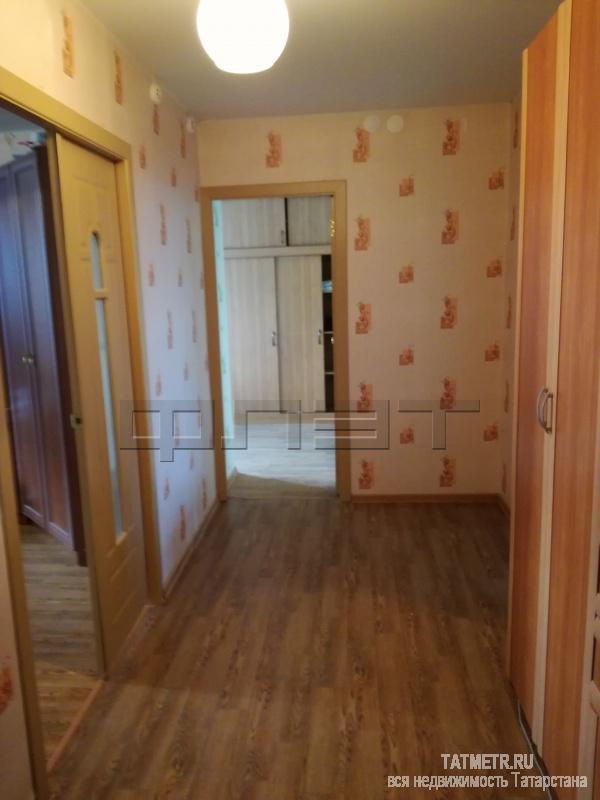 Продажа / Квартиры, Казань, Гаврилова улица, 4 600 000 Ново-Савиновский район, ул.Гаврилова, д.56. Продается отличная 3-х комнатная квартира общей площадью 71кв.м, на 11... - 5