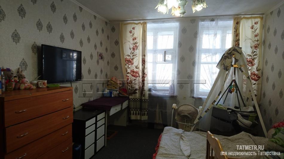 Продажа / Квартиры, Казань, Правды улица, 2 100 000 Советский район ул. Правды, д. 21 (Дербышки). Трехкомнатная квартира по цене однокомнатной!!! Продаем трехкомнатную... - 2