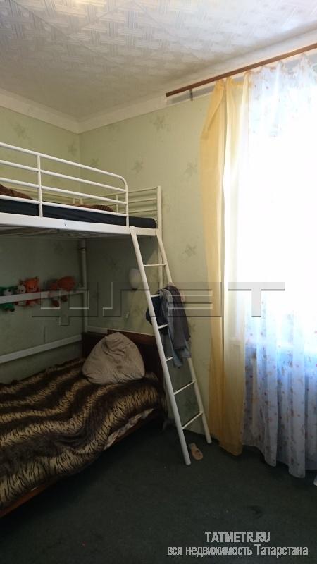 Продажа / Квартиры, Казань, Правды улица, 2 100 000 Советский район ул. Правды, д. 21 (Дербышки). Трехкомнатная квартира по цене однокомнатной!!! Продаем трехкомнатную... - 4