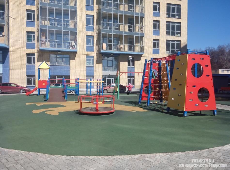 Продажа / Квартиры, Казань, Абубекира Терегулова улица, 11 100 000 Приволжский район, ул.Ак. Терегулова, д.6 А.Роскошная квартира в престижном месте. Квартира с дорогим современным... - 10