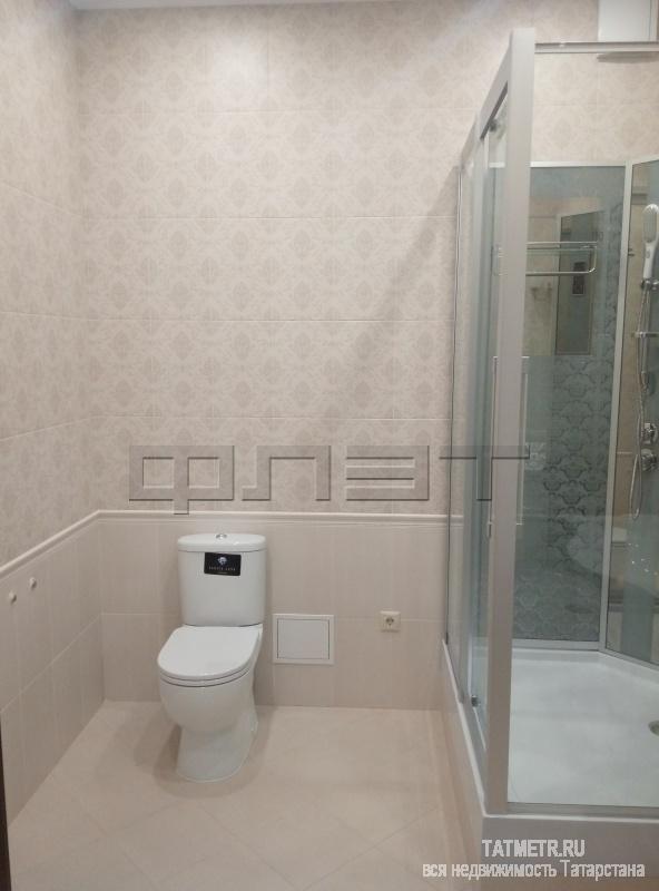 Продажа / Квартиры, Казань, Абубекира Терегулова улица, 11 100 000 Приволжский район, ул.Ак. Терегулова, д.6 А.Роскошная квартира в престижном месте. Квартира с дорогим современным... - 4