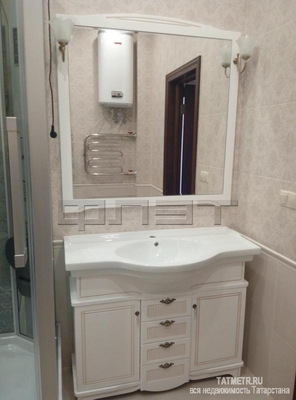 Продажа / Квартиры, Казань, Абубекира Терегулова улица, 11 100 000 Приволжский район, ул.Ак. Терегулова, д.6 А.Роскошная квартира в престижном месте. Квартира с дорогим современным... - 5