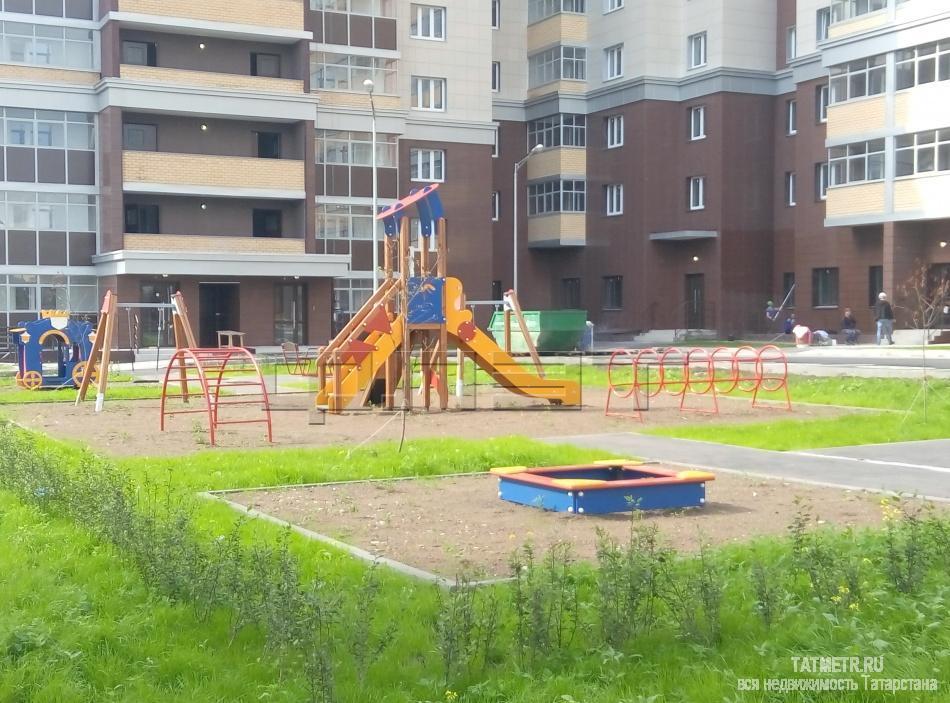 Продажа / Квартиры, Казань, Альберта Камалеева проспект, 5 150 000 Советский район, ул.Камалеева, д. 34.А Готовая для проживания квартира в престижном жилом комплексе 21 Век. Квартира... - 6