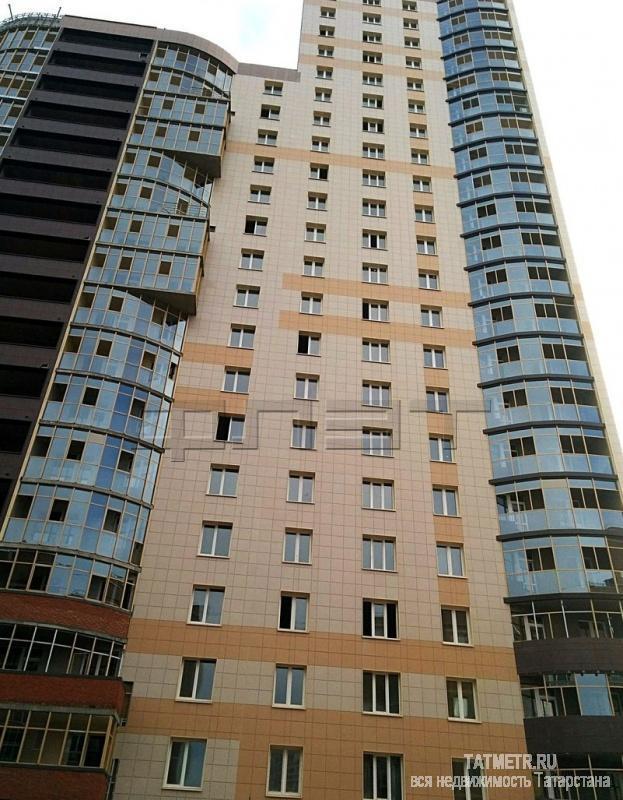 Продажа / Квартиры, Казань, Чистопольская улица, 4 590 000 Ново-Савиновский район, ул.Чистопольская, д.88. Жилой комплекс бизнес-класса «Столичный» с динамично развивающейся... - 1