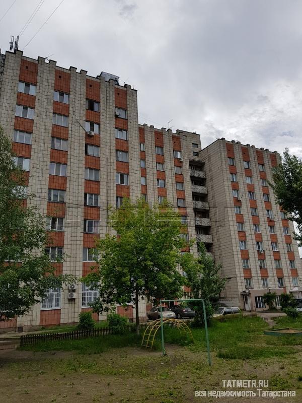 Продажа / Комнаты, Казань, Маршала Чуйкова улица, 1 050 000 Ново-Савиновского район, ул.Чуйкова, д.27. Выставлена на продажу комната в общежитии 16,2 кв.м. квартира на 2 этаже...