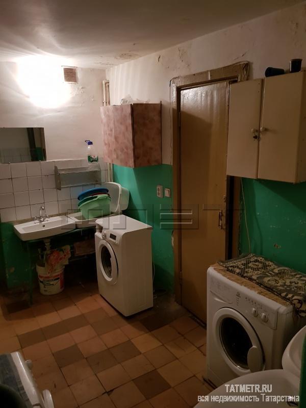 Продажа / Комнаты, Казань, Маршала Чуйкова улица, 1 050 000 Ново-Савиновского район, ул.Чуйкова, д.27. Выставлена на продажу комната в общежитии 16,2 кв.м. квартира на 2 этаже... - 3