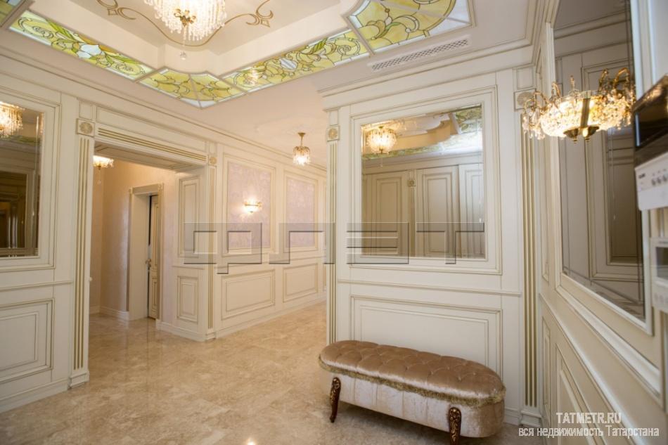 Продажа / Квартиры, Казань, Щапова улица, 50 000 000 Вахитовский район, ул.Щапова, д. 20. Готовая для жизни квартира в новом доме премиум класса в историческом центре... - 10