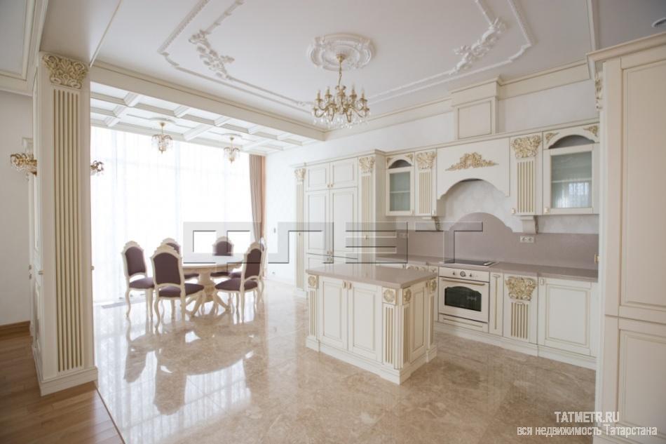 Продажа / Квартиры, Казань, Щапова улица, 50 000 000 Вахитовский район, ул.Щапова, д. 20. Готовая для жизни квартира в новом доме премиум класса в историческом центре... - 5