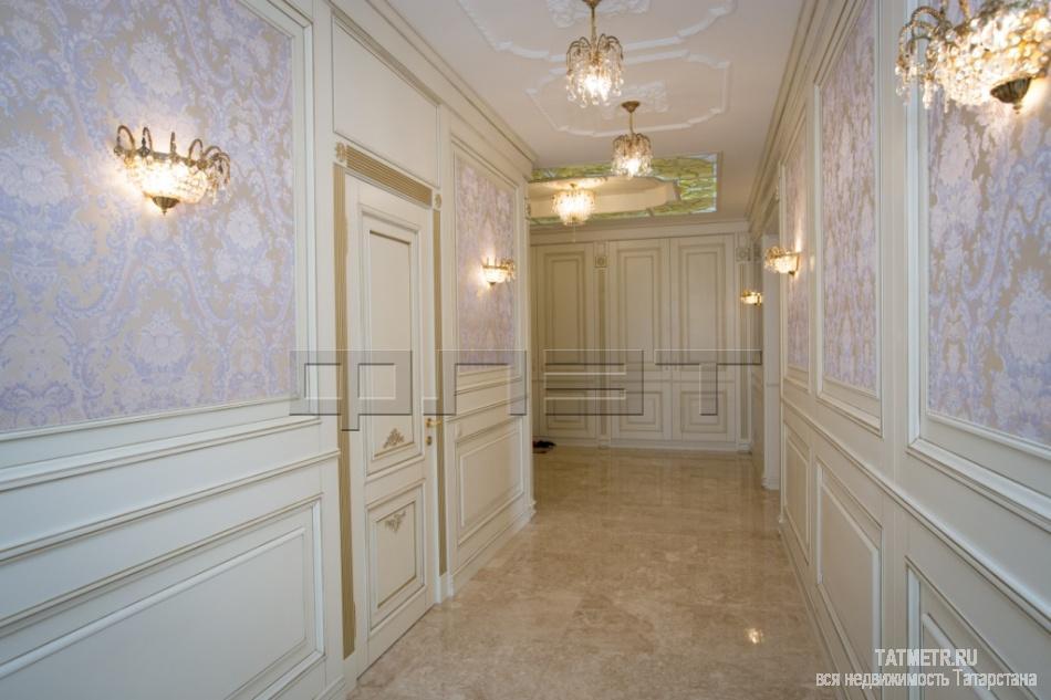 Продажа / Квартиры, Казань, Щапова улица, 50 000 000 Вахитовский район, ул.Щапова, д. 20. Готовая для жизни квартира в новом доме премиум класса в историческом центре... - 6