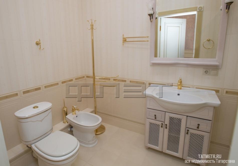 Продажа / Квартиры, Казань, Щапова улица, 50 000 000 Вахитовский район, ул.Щапова, д. 20. Готовая для жизни квартира в новом доме премиум класса в историческом центре... - 8