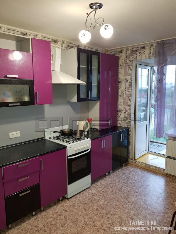 Продажа / Квартиры, Казань, Хади Такташа улица, 3 090 000 Приволжский район, ул. Хади Такташ, д.123 б.Выставлена на продажу 1 комнатная квартира 43 кв.м. на 7/10 этажного... - 2