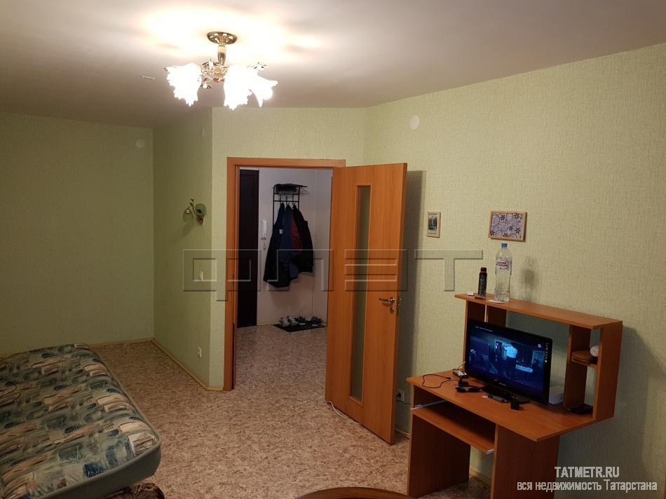 Продажа / Квартиры, Казань, Хади Такташа улица, 3 090 000 Приволжский район, ул. Хади Такташ, д.123 б.Выставлена на продажу 1 комнатная квартира 43 кв.м. на 7/10 этажного... - 4