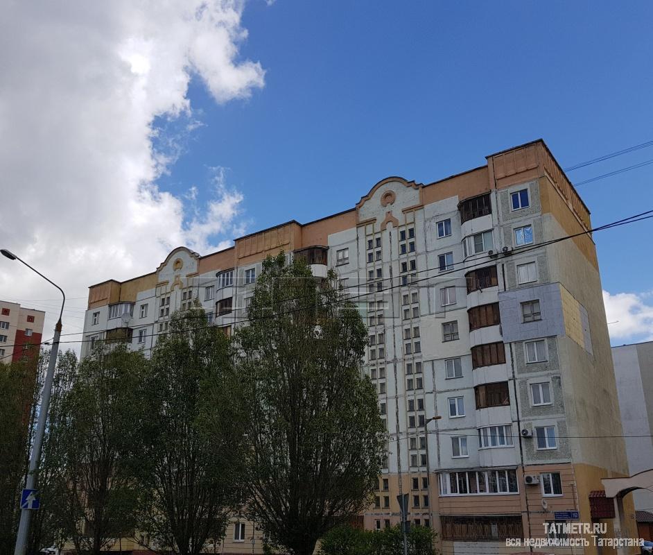 Продажа / Квартиры, Казань, Победы проспект, 3 940 000 Советского района , ул.Пр.Победы, д.160. Выставлена на продажу 2-х комнатная квартира 77 кв.м. на 2/10 этажного дома...