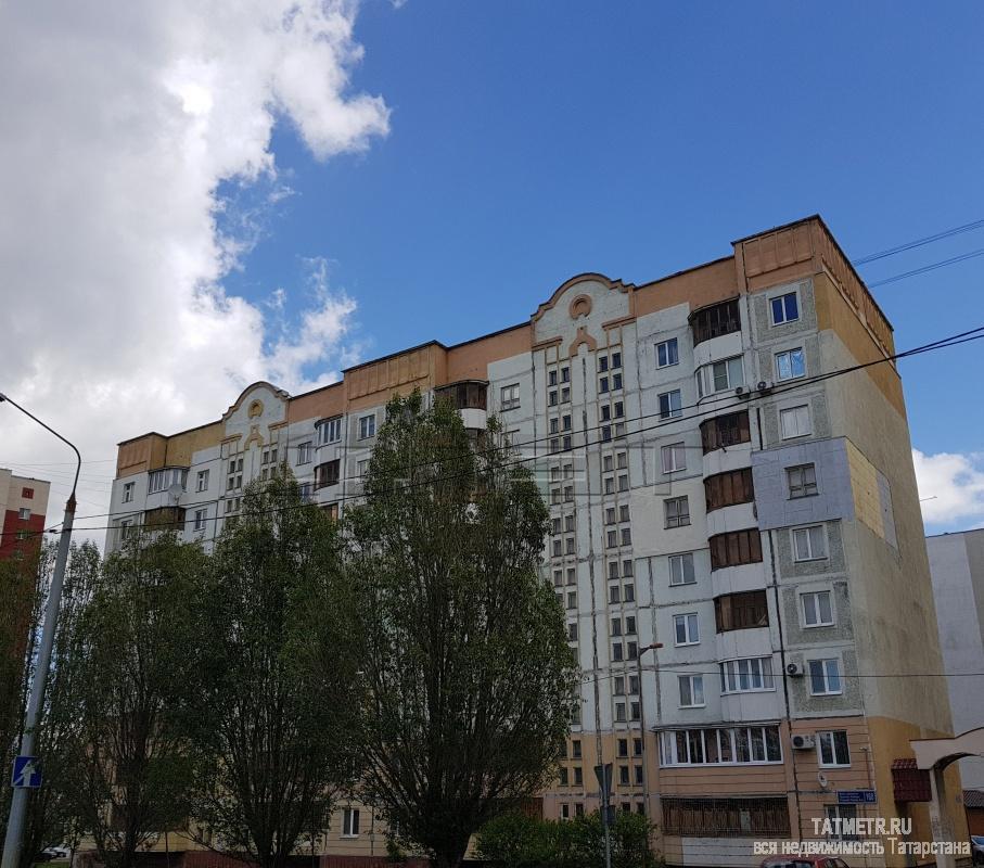Продажа / Квартиры, Казань, Победы проспект, 3 430 000 Советский района, ул.Пр.Победы, д.160. Выставлена на продажу 2-х комнатная квартира 60 кв.м. на 2/10 этажного дома...