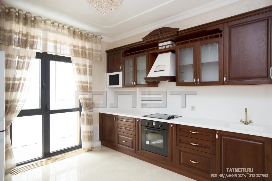 Продажа / Квартиры, Казань, Островского улица, 23 000 000 Вахитовский район, ул.Островского, д. 107. ЖК 'Островский'. Квартира с ремонтом в новом доме бизнес класса в деловом...