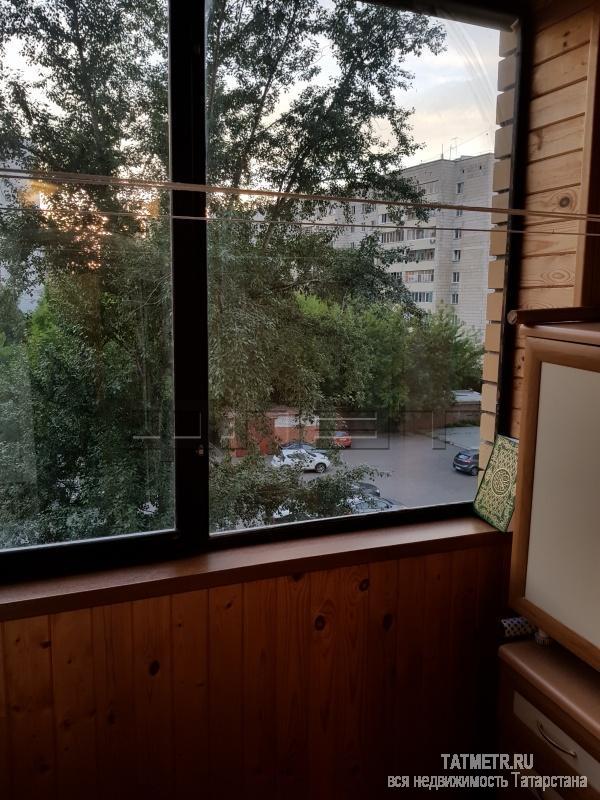 Продажа / Квартиры, Казань, Заслонова улица, 5 400 000 Вахитовский район, ул. Заслонова, д.3. К продаже предлагается 2-х комнатная квартира 80 кв.м. на 4/10 этаже... - 11
