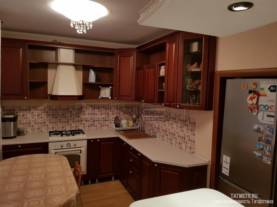 Продажа / Квартиры, Казань, Заслонова улица, 5 400 000 Вахитовский район, ул. Заслонова, д.3. К продаже предлагается 2-х комнатная квартира 80 кв.м. на 4/10 этаже... - 2