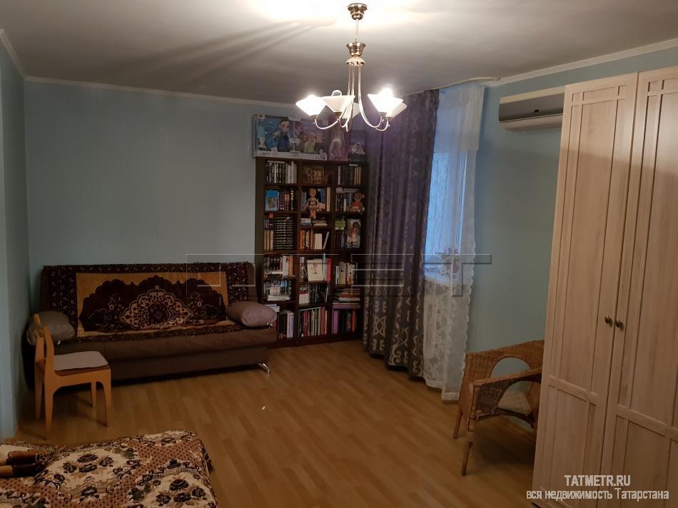 Продажа / Квартиры, Казань, Заслонова улица, 5 400 000 Вахитовский район, ул. Заслонова, д.3. К продаже предлагается 2-х комнатная квартира 80 кв.м. на 4/10 этаже... - 4