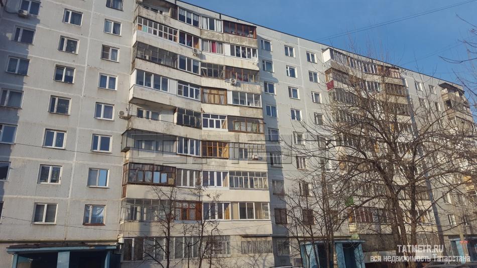 Продажа / Квартиры, Казань, Академика Лаврентьева улица, 4 090 000 Ново-Савиновского район, ул.Лаврентьева 12. Выставлена на продажу 4-х комнатная квартира 85 кв.м. (лоджия) на...