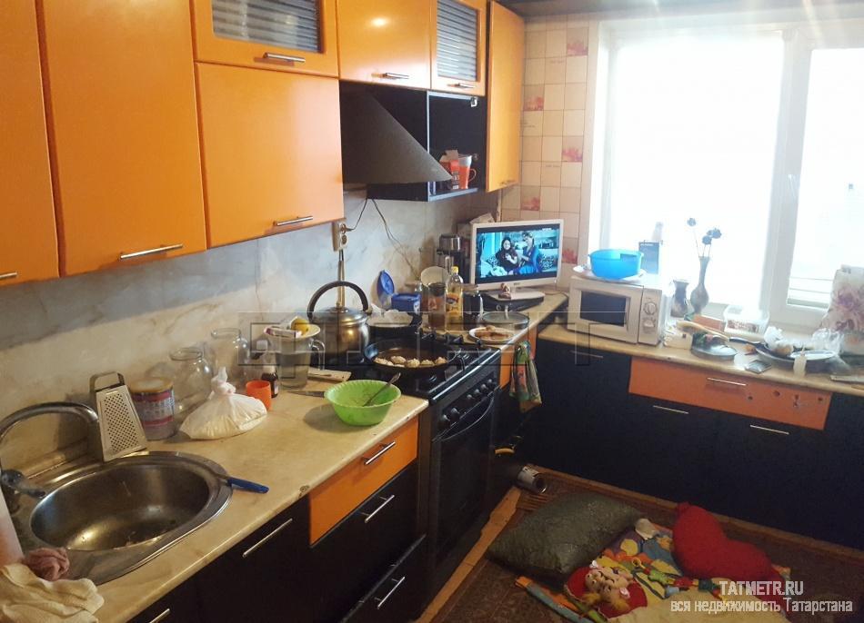 Продажа / Квартиры, Казань, Академика Лаврентьева улица, 4 090 000 Ново-Савиновского район, ул.Лаврентьева 12. Выставлена на продажу 4-х комнатная квартира 85 кв.м. (лоджия) на... - 2