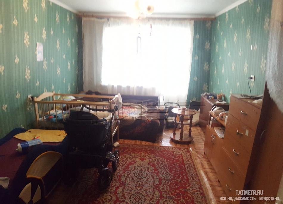 Продажа / Квартиры, Казань, Академика Лаврентьева улица, 4 090 000 Ново-Савиновского район, ул.Лаврентьева 12. Выставлена на продажу 4-х комнатная квартира 85 кв.м. (лоджия) на... - 3