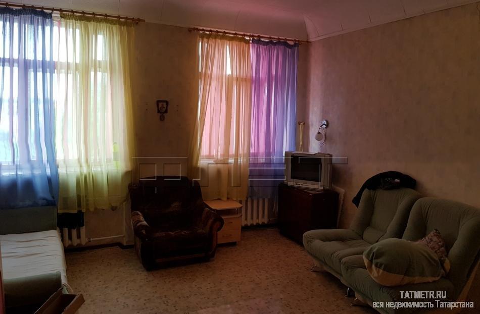 Продажа / Квартиры, Казань, Лядова улица, 3 390 000 Авиастроительный район, ул. Лядова, д. 2 Выставлена на продажу квартира 79 кв.м. (балкон) на 5/6 этажного... - 1