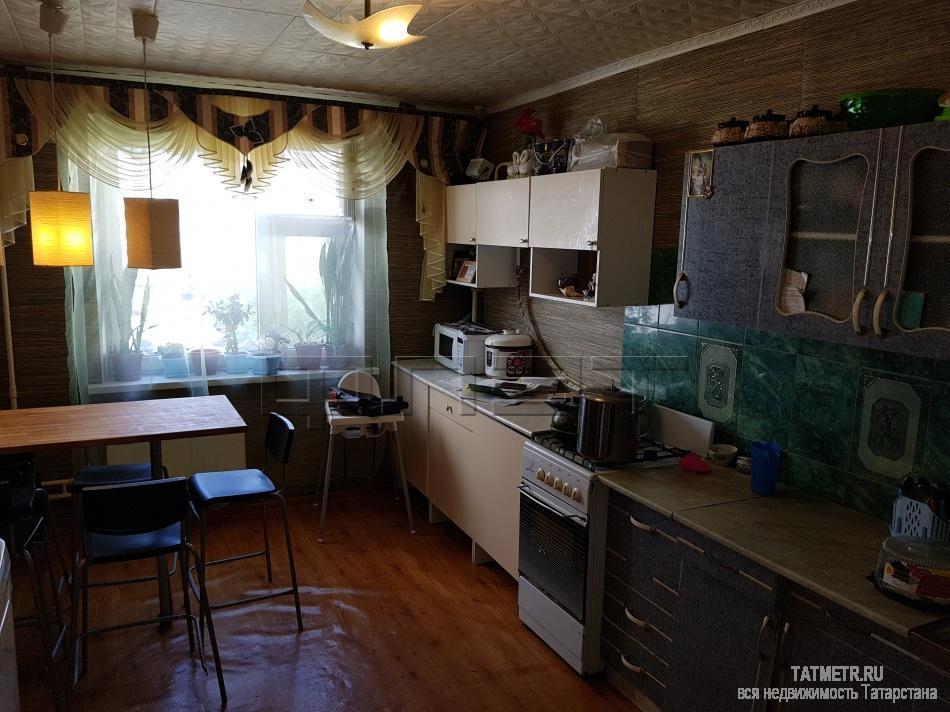 Продажа / Квартиры, Казань, Ноксинский спуск улица, 3 690 000 Советский район, ул.Ноксинский спуск,д.43. Выставлена на продажу 2 комнатная квартира 69 кв.м. на 4/10 этажного дома... - 4