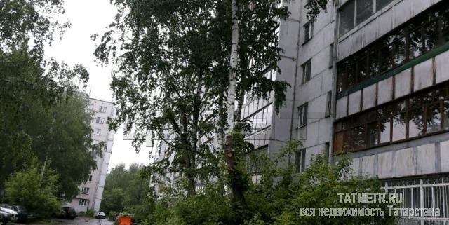 Продажа / Квартиры, Казань, Рихарда Зорге улица, 2 130 000 Продается 1-комнатная квартира в панельном доме, расположенная в Приволжском районе в шаговой доступности от станции... - 1