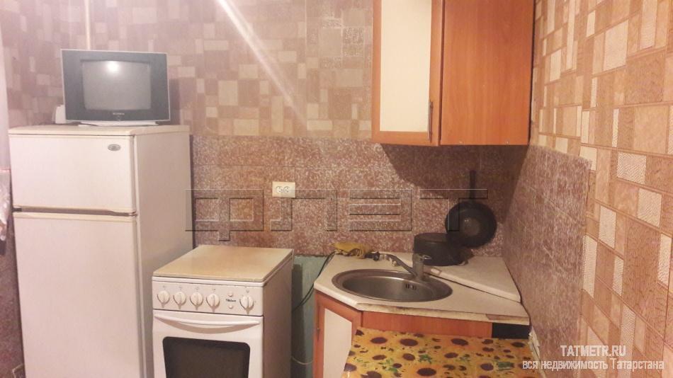 Продажа / Квартиры, Казань, Восстания улица, 2 000 000 Продаю 1-комнатную квартиру 28,1 кв.м. на 8-м этаже 9-этажного кирпичного дома. Квартира требует ремонта.Санузел... - 3