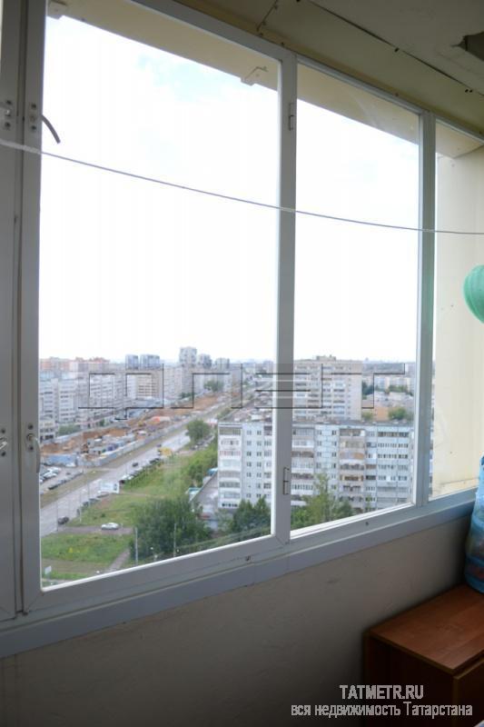 Продажа / Квартиры, Казань, Комиссара Габишева улица, 3 650 000 Продается 2х-комнатная квартира в жилом комплексе по улице Комиссара Габишева,6 на 15-м этаже 17-ти этажного дома.... - 12